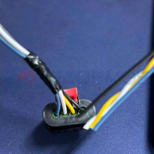 Car Connector For Great Wall For Tesla 4pin CT4-0161M-4 - image 4