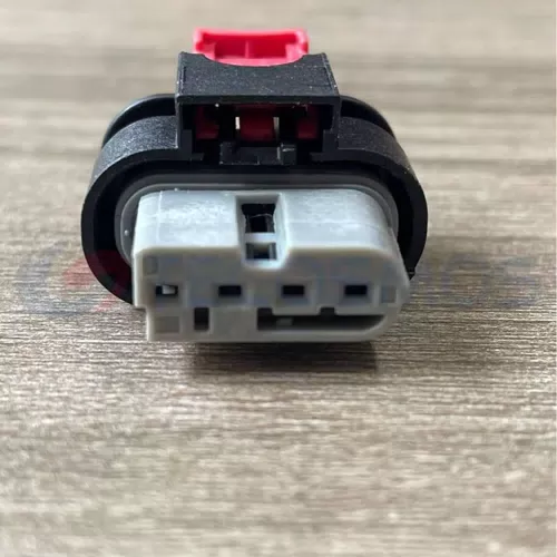 Car Connector for Great Wall for Tesla 4pin CT4-0161M-6