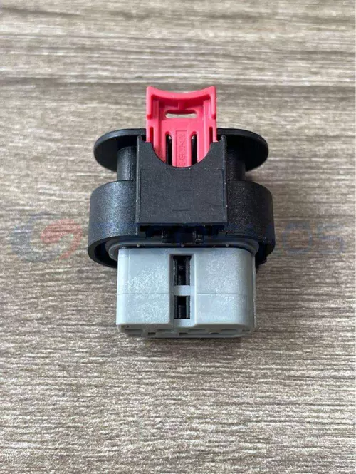 Car Connector for Great Wall for Tesla 4pin CT4-0161M-6 - image 2