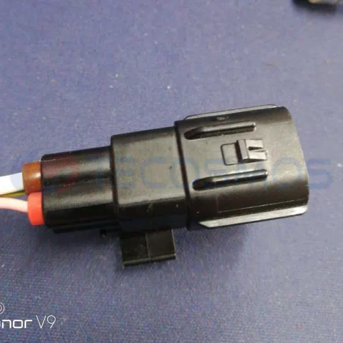 Car Connector For Changan CS75 headlight daytime running light plug with 4 pins CT4-0163G - image 2