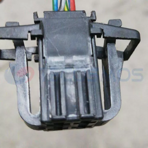 Car Connector For Volkswagen For 1J0972722 large two braids 2 8 4 stitches CT4-0166M-2 - image 2