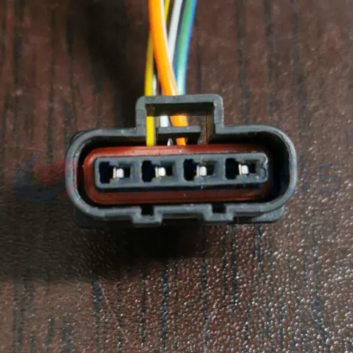 Car Connector For 4pin plug For Toyota For Honda oil pump covers CT4-0169M