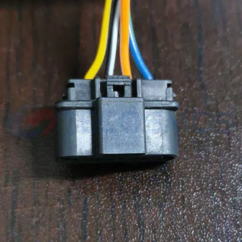 Car Connector For 4pin plug For Toyota For Honda oil pump covers CT4-0169M - image 2