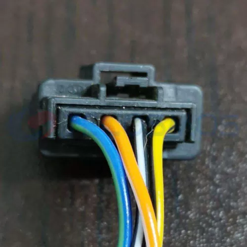Car Connector For 4pin plug For Toyota For Honda oil pump covers CT4-0169M - image 3