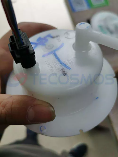 Car Connector For 4pin plug For Toyota For Honda oil pump covers CT4-0169M - image 4