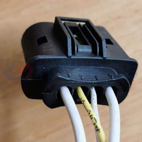 Car Connector For Peugeot For Trumpchi pump plug with 4 pins CT4-0181M - image 3
