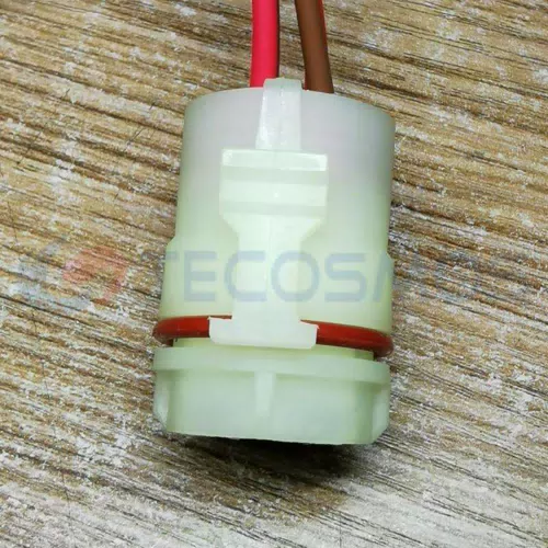 Car Connector For Jianghuai 4pin truck generator CT4-0183M - image 2