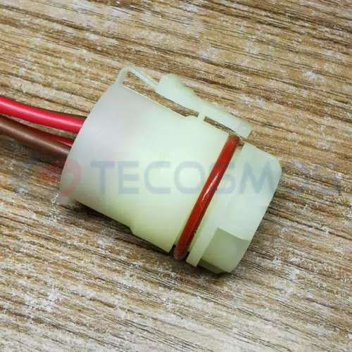 Car Connector For Jianghuai 4pin truck generator CT4-0183M - image 3