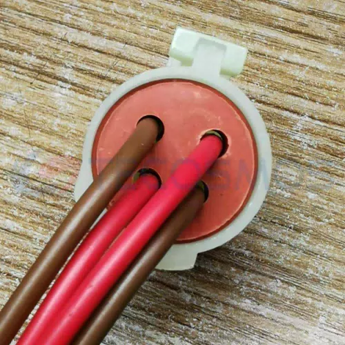 Car Connector For Jianghuai 4pin truck generator CT4-0183M - image 4