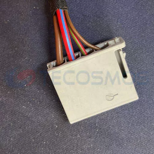 BMW 9314854-01 4pin Car Connector CT4-0186M-1 with Copper Contacts - image 2