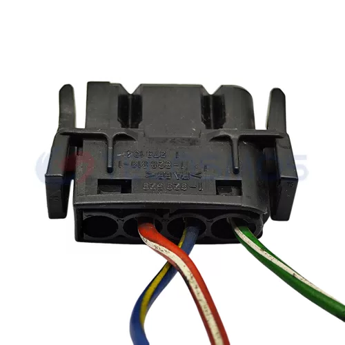 Waterproof Wire Connector Harness Plug for BMW 4 Pin Female CT4-0191M - image 4