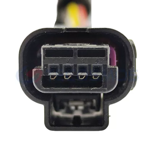 Waterproof Wire Connector LeEye Rear Radar Camera Harness Plug for Chery 4 Pin Female CT4-0193M - image 3