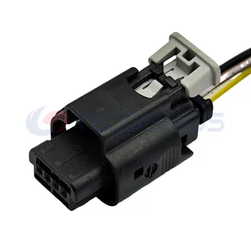 Waterproof Wire Connector LeEye Rear Radar Camera Harness Plug for Chery 4 Pin Female CT4-0193M - image 4