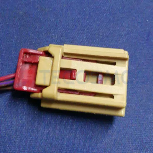 Volkswagen Audi Car Connector with 7N0972704A 4Pin CT4-0204M-1 Taillight Plug Copper Contact Material - image 2