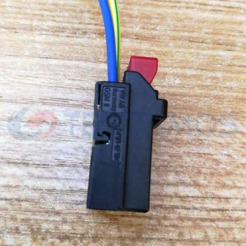Audi & Volkswagen Tail Light Plug 7N0972704 4Pin CT4-0204M Car Connector with Copper Contacts - image 2