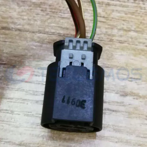 Car Connector For Mercedes-benz ignition coil plug A0275455026 4pin CT4-0205M