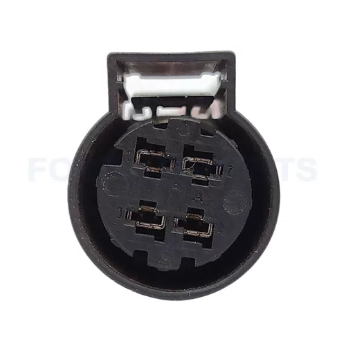CT4-0205M Connector Wire 4pin Female for Mercedes-Benz Ignition Coil Plug A0275455026 0275455026