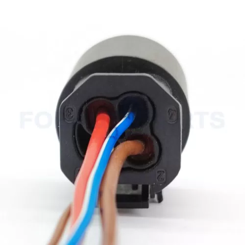 CT4-0205M Connector Wire 4pin Female for Mercedes-Benz Ignition Coil Plug A0275455026 0275455026 - image 3