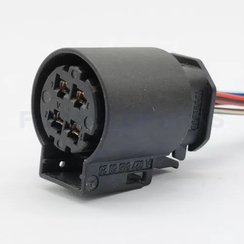 CT4-0205M Connector Wire 4pin Female for Mercedes-Benz Ignition Coil Plug A0275455026 0275455026 - image 4