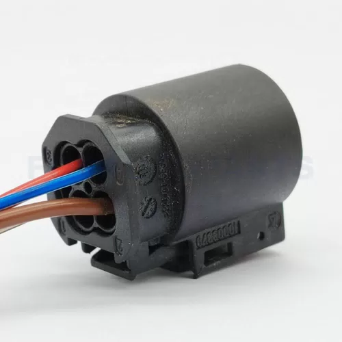 CT4-0205M Connector Wire 4pin Female for Mercedes-Benz Ignition Coil Plug A0275455026 0275455026 - image 6
