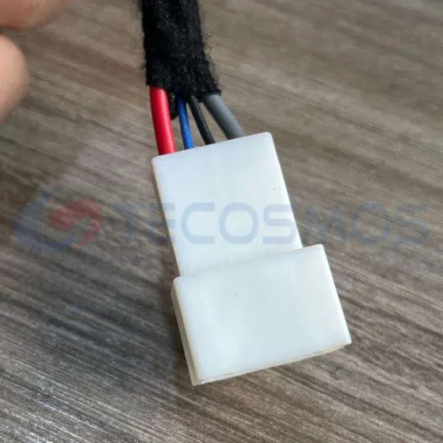 Car Connector For Great Wall For Zhonghua Junjie 4pin CT4-0207G - image 2