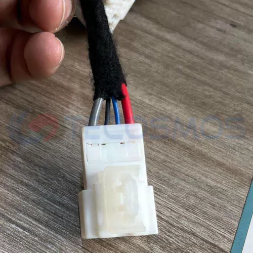 Car Connector For Great Wall For Zhonghua Junjie 4pin CT4-0207G - image 3
