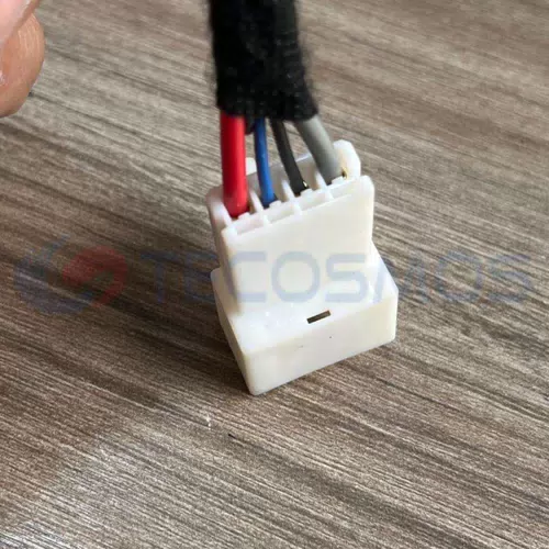 Car Connector For Great Wall For Zhonghua Junjie 4pin CT4-0207G - image 4