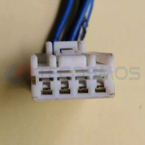 Car Connector For Great Wall For Zhonghua Junjie 4pin CT4-0207M