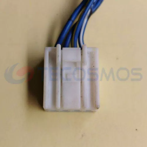 Car Connector For Great Wall For Zhonghua Junjie 4pin CT4-0207M - image 2