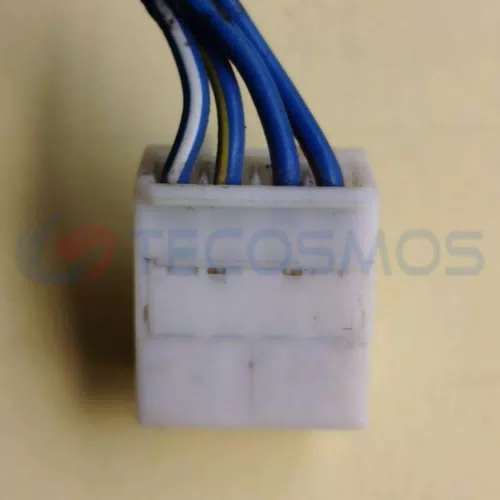 Car Connector For Great Wall For Zhonghua Junjie 4pin CT4-0207M - image 3