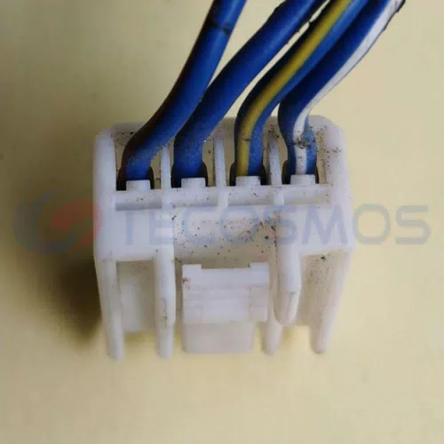 Car Connector For Great Wall For Zhonghua Junjie 4pin CT4-0207M - image 4