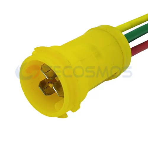 Waterproof Shell of the Auto Part Car Connector Plug Is Suitable for CAR 4-pin Male CT4-0211G - image 3