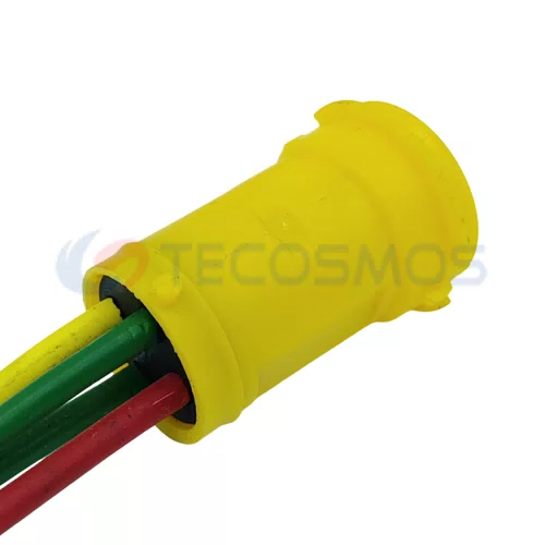 Waterproof Shell of the Auto Part Car Connector Plug Is Suitable for CAR 4-pin Male CT4-0211G - image 4