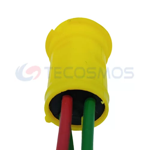 Waterproof Shell of the Auto Part Car Connector Plug Is Suitable for CAR 4-pin Male CT4-0211G - image 6