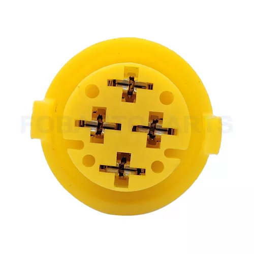 CT4-0211M Connector Wire 4pin Female for Electronic Fan Plug for SUV Audi A4 S4 B5 A6 01020101000595