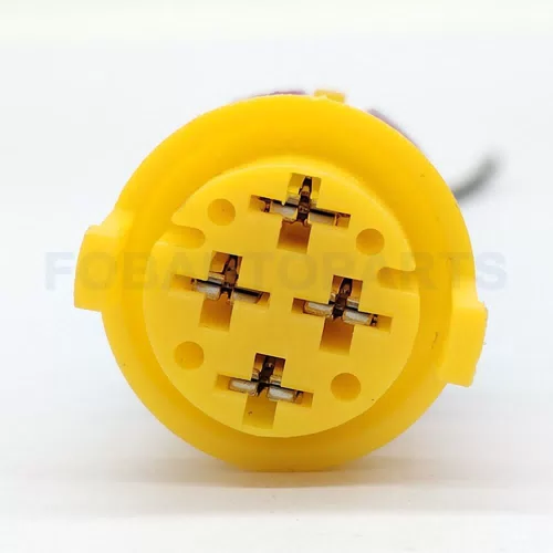 CT4-0211M Connector Wire 4pin Female for Electronic Fan Plug for SUV Audi A4 S4 B5 A6 01020101000595 - image 2