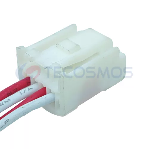 Waterproof Shell of the Auto Part airbag Spring Plug Plug Is Suitable for Mazda 4-pin Female CT4-0216M - image 5