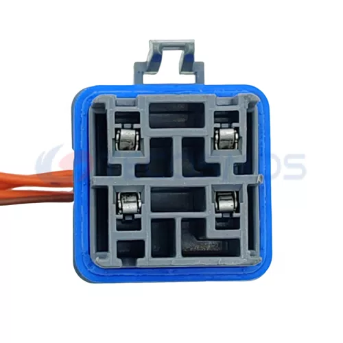 Auto Parts Fan Relay Cable Harness Wire Connector for Buick 4-pin Female CT4-0217M