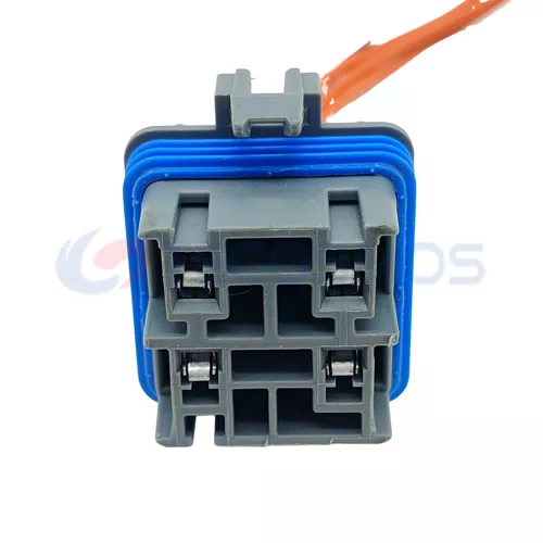 Auto Parts Fan Relay Cable Harness Wire Connector for Buick 4-pin Female CT4-0217M - image 6