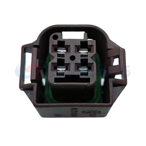 Auto Part Car Torque Sensor Steering Plug Suitable for Porsche 4-pin Female CT4-0219M-2