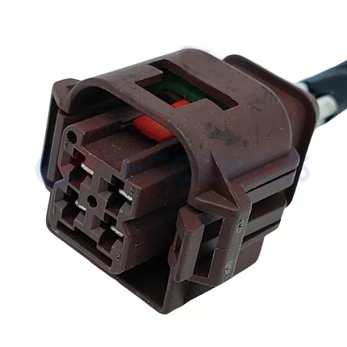 Auto Part Car Torque Sensor Steering Plug Suitable for Porsche 4-pin Female CT4-0219M-2 - image 3