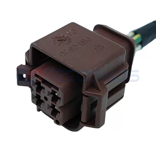 Auto Part Car Torque Sensor Steering Plug Suitable for Porsche 4-pin Female CT4-0219M-2 - image 4