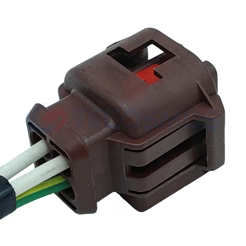 Auto Part Car Torque Sensor Steering Plug Suitable for Porsche 4-pin Female CT4-0219M-2 - image 5
