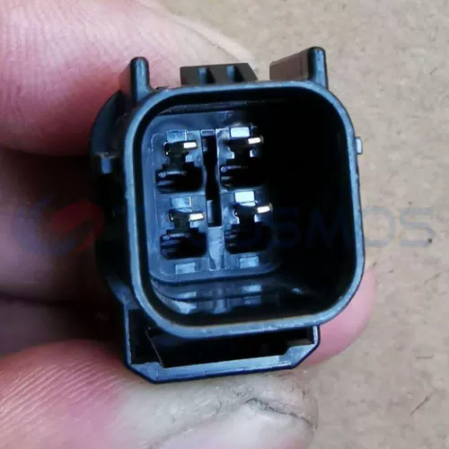 Car Connector For Honda hood lock plug with 4 pins CT4-0228G