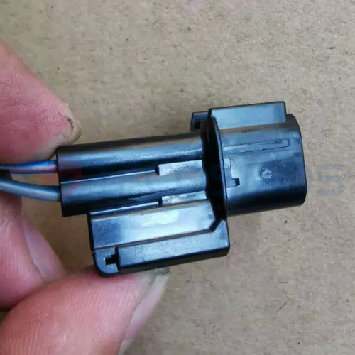 Car Connector For Honda hood lock plug with 4 pins CT4-0228G - image 2