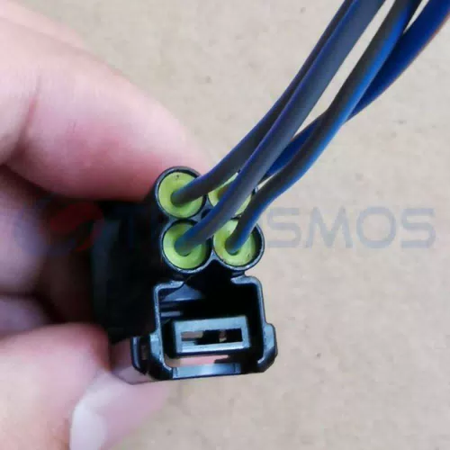 Car Connector For Honda hood lock plug with 4 pins CT4-0228G - image 4