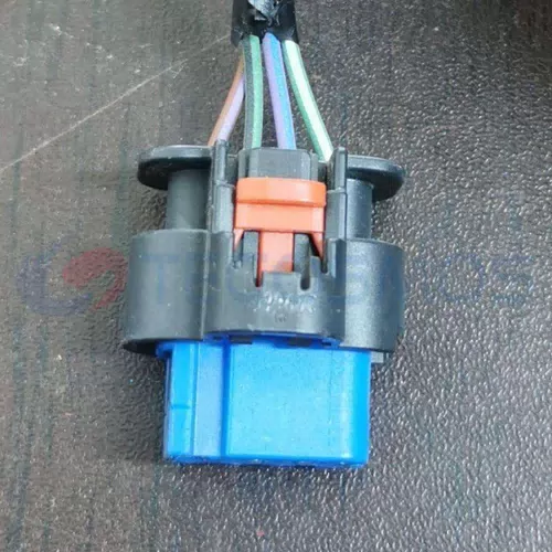 Car Connector For Buick For Ignition Coil For 4-0161 4 pins CT4-0231M - image 2