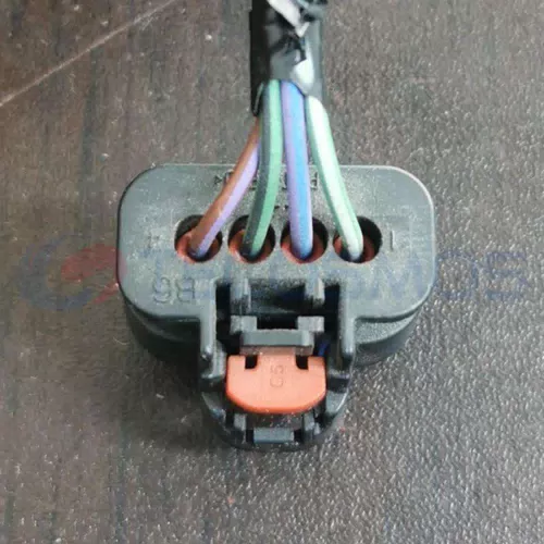 Car Connector For Buick For Ignition Coil For 4-0161 4 pins CT4-0231M - image 3