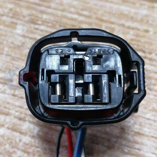 Car Connector For 4pin For Honda For Toyota plug CT4-0247M