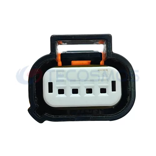 Waterproof Wire Connector Cable Harness Automotive Shell Connector Is Suitable for Car4pin Female CT4-0248M